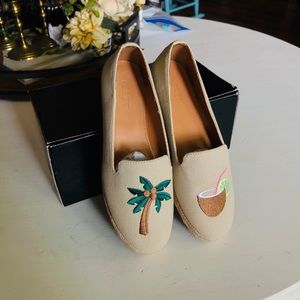 J Crew Espadrilles